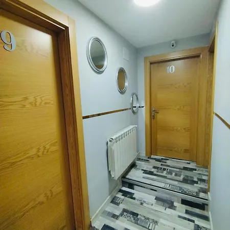 بيت ضيافة Coalla Luxe لوغونيس